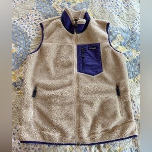 Patagonia Women’s Classic Retro-X Fleece Vest